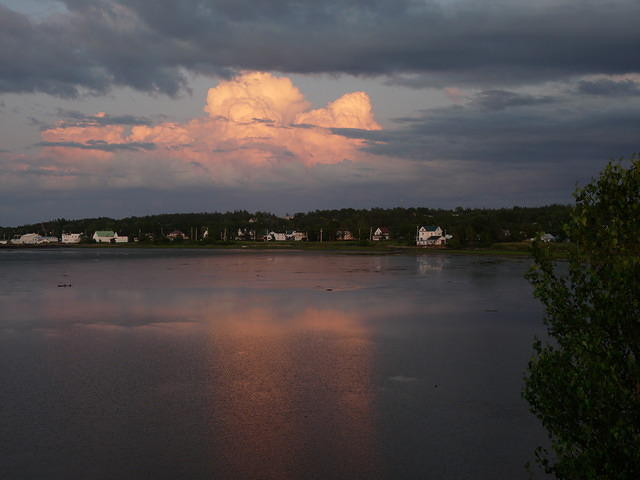 Every Cloud Has A Silver Lining