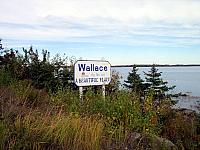 Wallace Sign
