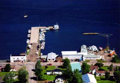 Lobster Boat