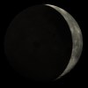 Waxing Crescent 