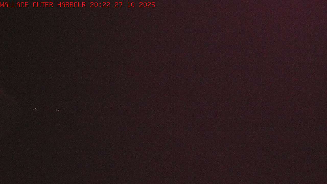 Camera Image Outer Harbour